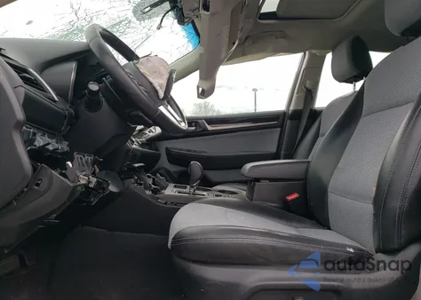 2017 Subaru Legacy Sport z USA, uszkodzony, nr VIN 4S3BNAS60H3020924